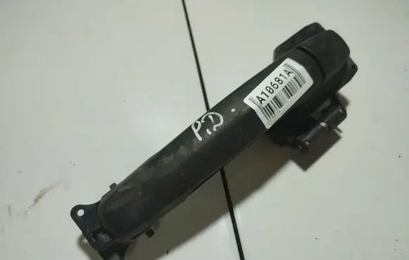 Fiat Sedici Front door exterior handle