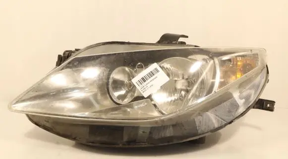 Seat Ibiza III (6L) Headlight/headlamp 89319121