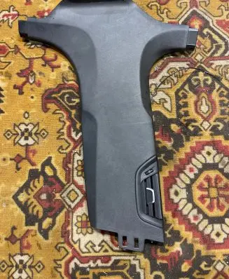 BMW 5 G30 G31 (A) pillar trim 7480025200 7384531 21450510