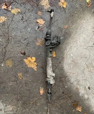 Audi A3 S3 8L Steering rack 1J1422105