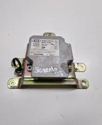 KIA Sorento Airbag control unit/module 959103E100 19051317 5WK43062