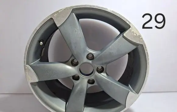 Audi A3 S3 A3 Sportback 8P R17 alloy rim ROTOR