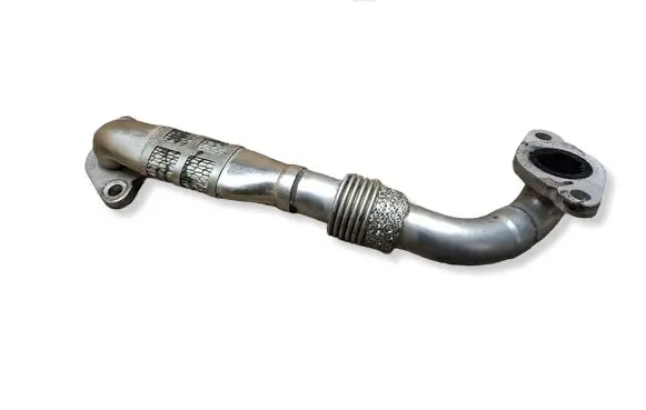 Skoda Octavia Mk2 (1Z) EGR valve line/pipe/hose 03G131521AH