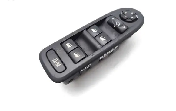 Electric window control switch