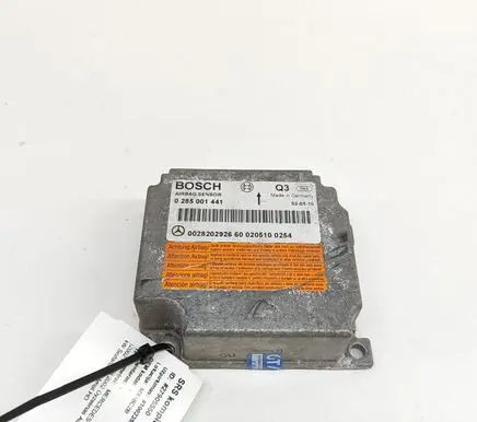 Mercedes-Benz E W211 Airbag control unit/module A0028202926 0285001441