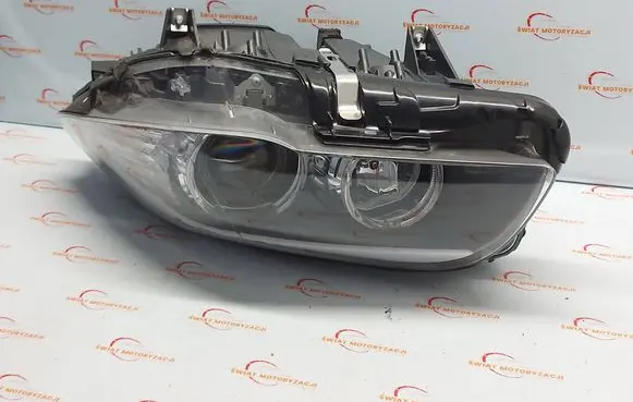 BMW 5 F10 F11 Headlight/headlamp 