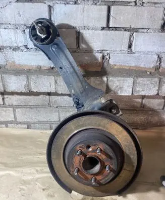 Ford Mondeo MK IV Rear wheel hub 6G915A968