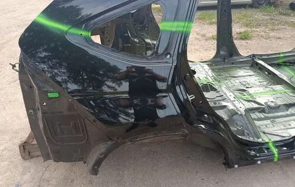 Honda CR-V Rear quarter panel 