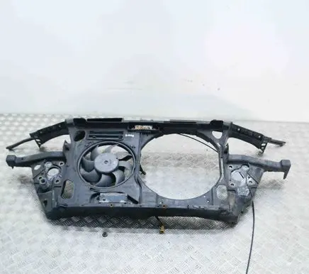 Audi A6 S6 C5 4B Radiator support slam panel