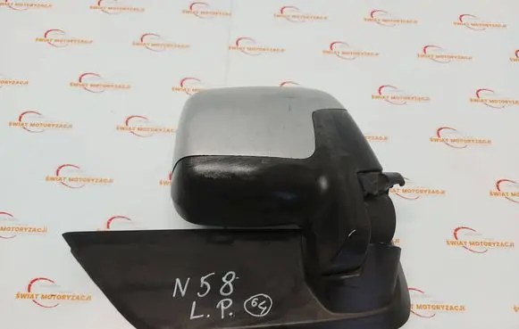 Fiat Fiorino Front door electric wing mirror 