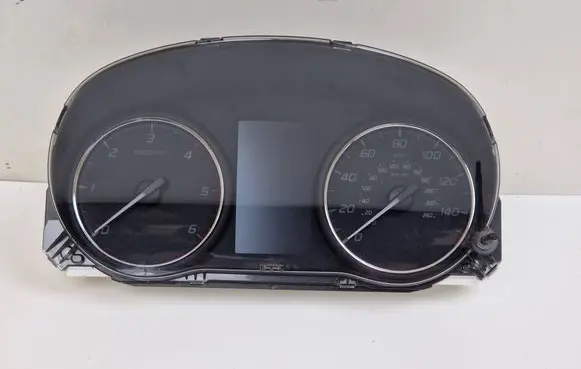 Mitsubishi Outlander Speedometer (instrument cluster) 8100B898 0T34528 MM0059006