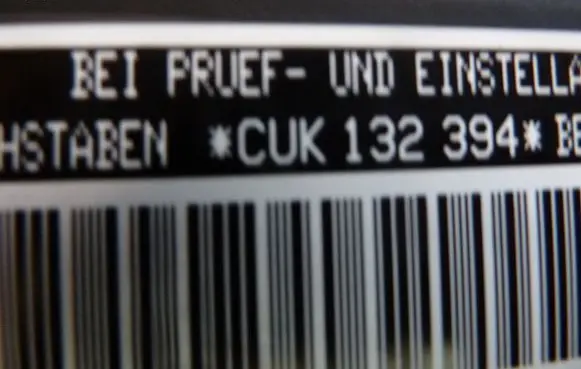 Volkswagen Golf VII Engine CUK