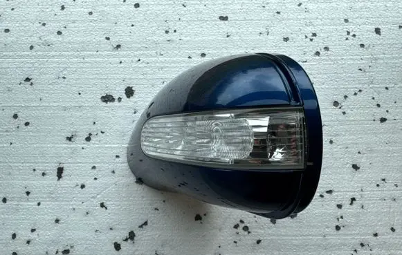 Mercedes-Benz ML W163 Plastic wing mirror trim cover A1638100179 2473730