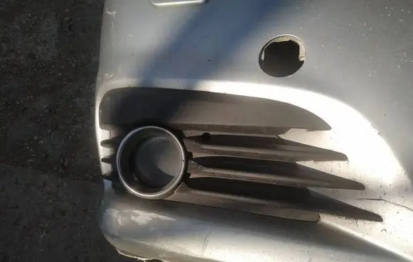 Opel Signum Front bumper lower grill