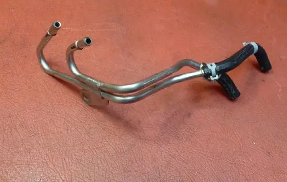 Skoda Yeti (5L) Fuel line/pipe/hose 