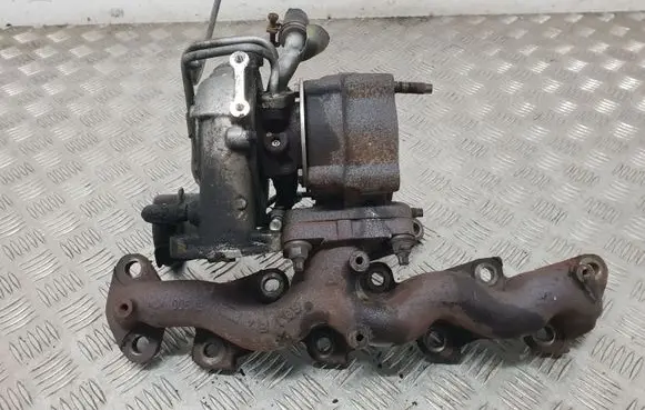 Nissan Almera N16 Turbo 144115M300 GT1549