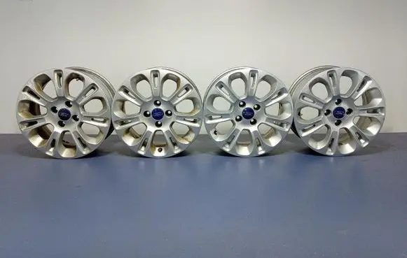 Ford Ka R18 alloy rim 9S5J-CA