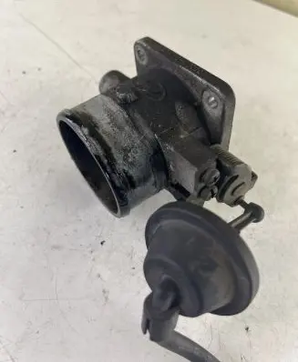 Hyundai Santa Fe Throttle valve 3510027XXX