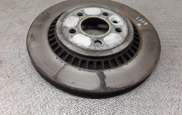 Volvo XC70 Rear brake disc 
