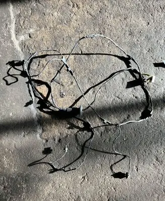 BMW X5 E70 Parking sensor (PDC) wiring loom 8039828