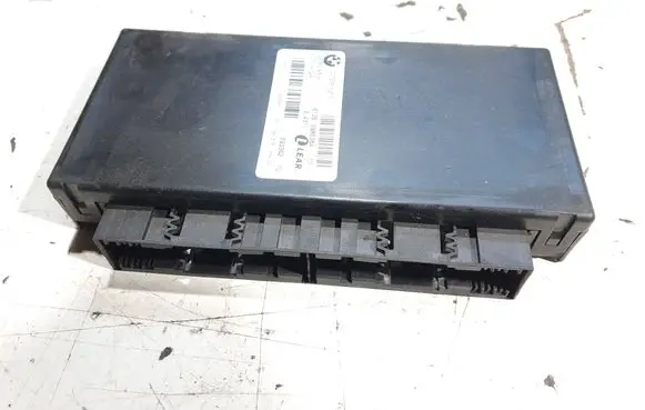 BMW 5 E60 E61 Comfort/convenience module 6985364 532256810 59336210