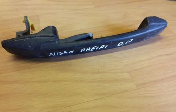 Nissan Prairie Front door exterior handle