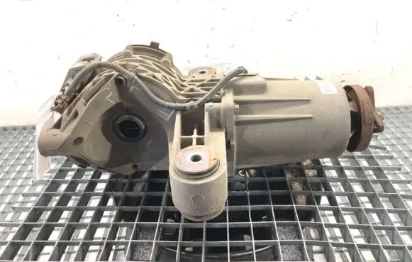 Opel Antara Rear differential 25860700