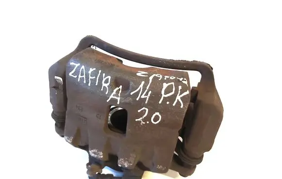 Opel Zafira C Front brake caliper