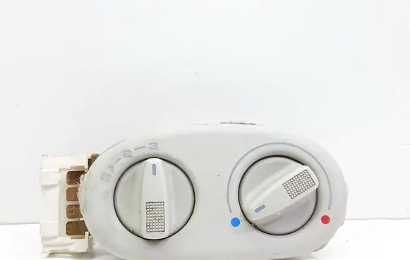 Ford Galaxy Climate control unit 7M5959531 3M118549