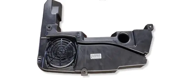 Audi A5 Sportback 8TA Subwoofer speaker 8T8035382 1000143001 07102009