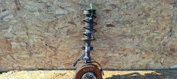 Volkswagen T-Cross Front shock absorber/damper 2Q0256AD 2Q0413031DL