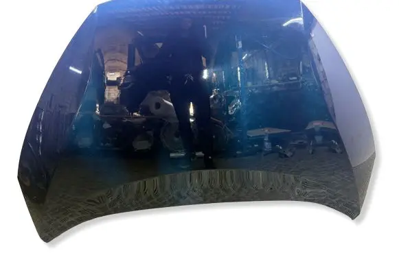 Toyota C-HR II Engine bonnet/hood 
