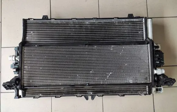 Tesla Model 3 Radiator set 
