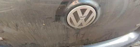 Volkswagen Golf V Tailgate opening switch 