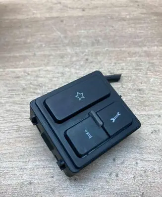 Volkswagen PASSAT B7 Other switches/knobs/shifts 3C0035624C