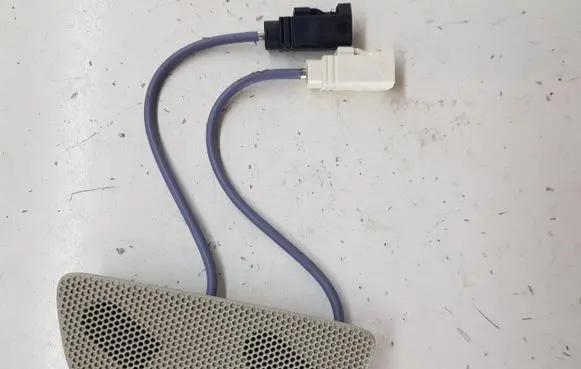 Volvo S90, V90 Microphone (bluetooth/phone) 39825756