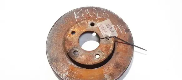 Nissan Primera Front brake disc ventiliuojamas