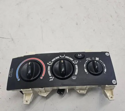 Renault Scenic I Climate control unit 663212P
