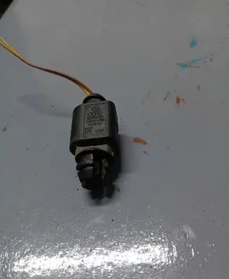 Audi A6 S6 C6 4F Outside/exterior temperature sensor 1J0973702