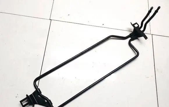 Mercedes-Benz E W211 Power steering radiator 