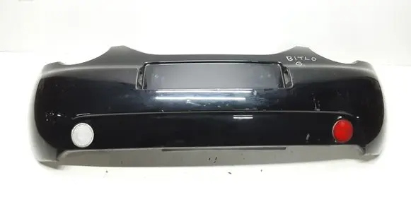 Volkswagen New Beetle Rear bumper 1C0807421H