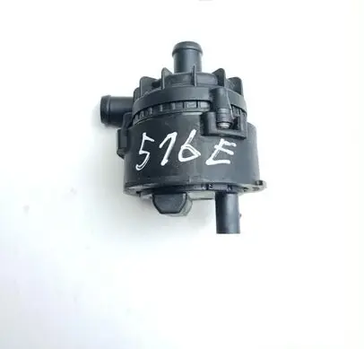 Porsche Taycan 9J1 Turbo solenoid valve 9J1985567B