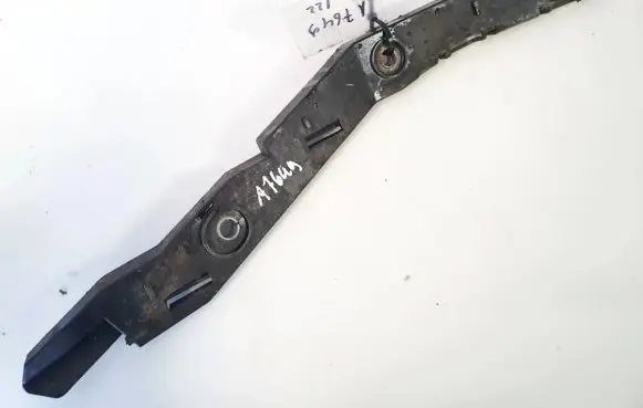 Citroen C4 I Picasso Front bumper mounting bracket 9656671080