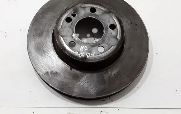 Mercedes-Benz E W213 Front brake disc A0004212512
