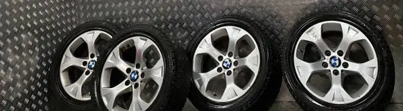 BMW 5 E39 R17 alloy rim 712JX17EH2 22550R17