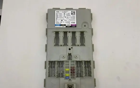 BMW 5 G30 G31 Other control units/modules 5A69A46