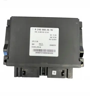 Mercedes-Benz B W246 W242 Gearbox control unit/module A2469002616
