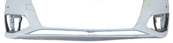 Audi A4 S4 B9 8W Front bumper 8w0807437aj-kolumb