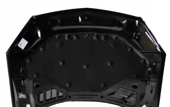 Mercedes-Benz GLS X166 Engine bonnet/hood A1668800557
