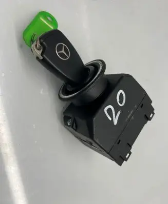 Mercedes-Benz ML W164 Ignition lock 1645450708